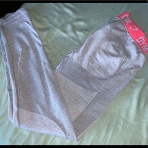 Gym shark leggings